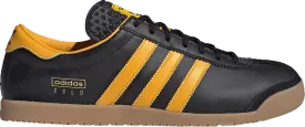 Adidas Oslo 'Active Gold' sneakers, black