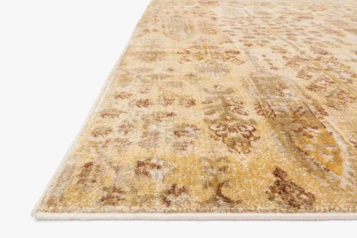 Anastasia AF-11 Antique Ivory/Gold Rug