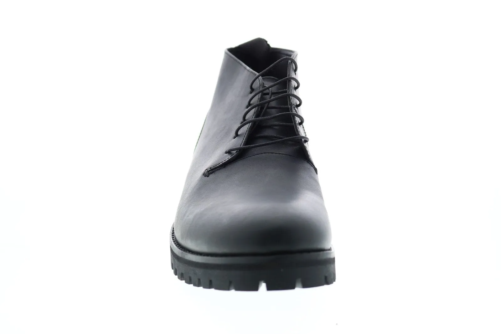 Andrew Marc Alden NYALDENL-001 Mens Black Synthetic Chukkas Boots