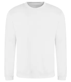 AWDis Sweatshirt | ARCTIC WHITE