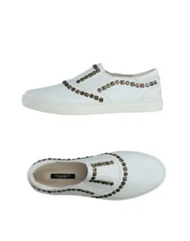 Dolce & Gabbana Man Low-tops & sneakers White 6 UK