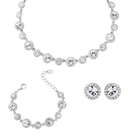 Eternally Timeless Jewellery Set