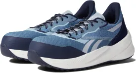 Floatride Energy Daily Work EH Comp Toe Reebok Sneakers, Grey/Navy/Pink