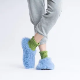 Fur Sock Slippers