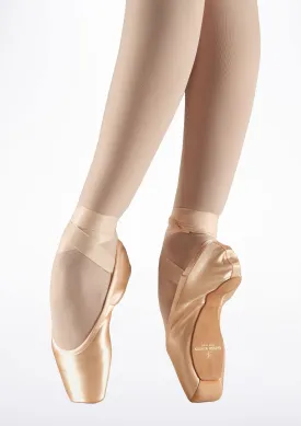 Gaynor Minden Pointe Shoe Sculpted (SC) 3 Supple (S) Pink