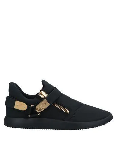 Giuseppe Zanotti Man Low-tops & sneakers Black 5 UK