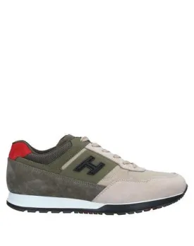 Hogan Man Low-tops & sneakers Beige 11 UK