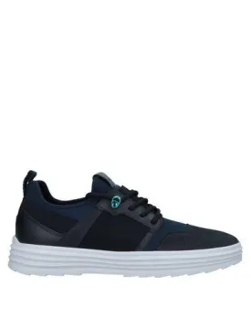 Hogan Man Low-tops & sneakers Dark blue 5 UK