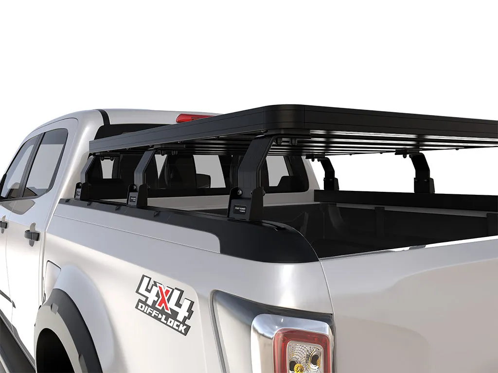 Isuzu DMax X-Terrain (2020-Current) Slimline II Load Bed Rack Kit - by Front Runner