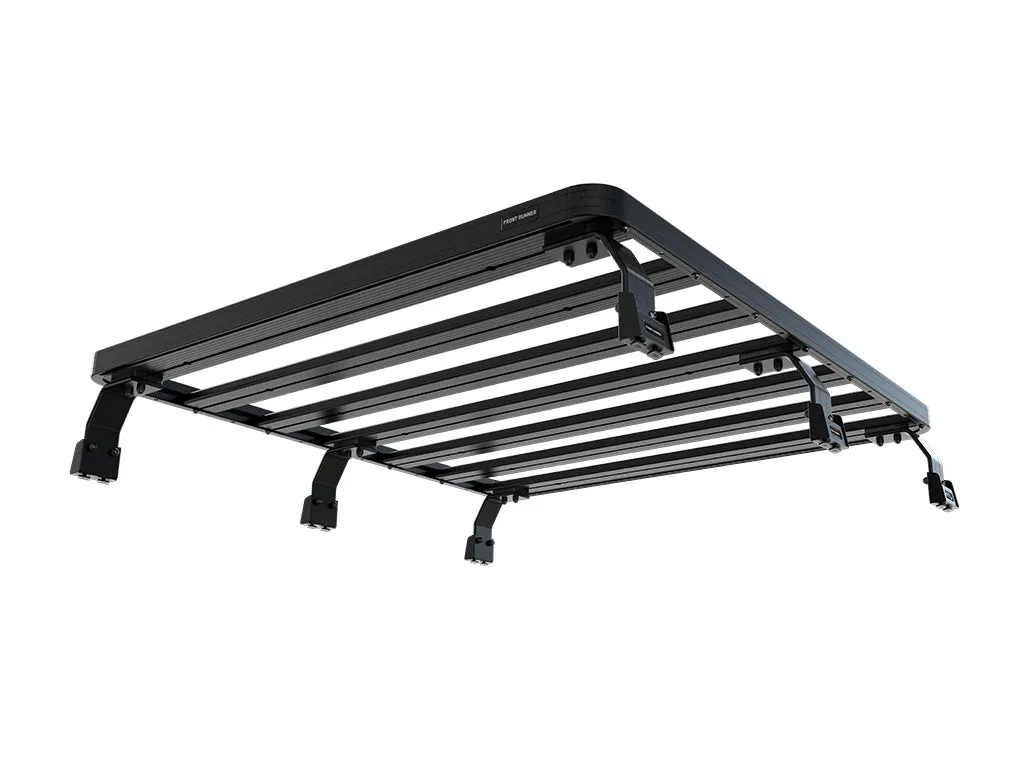 Isuzu DMax X-Terrain (2020-Current) Slimline II Load Bed Rack Kit - by Front Runner