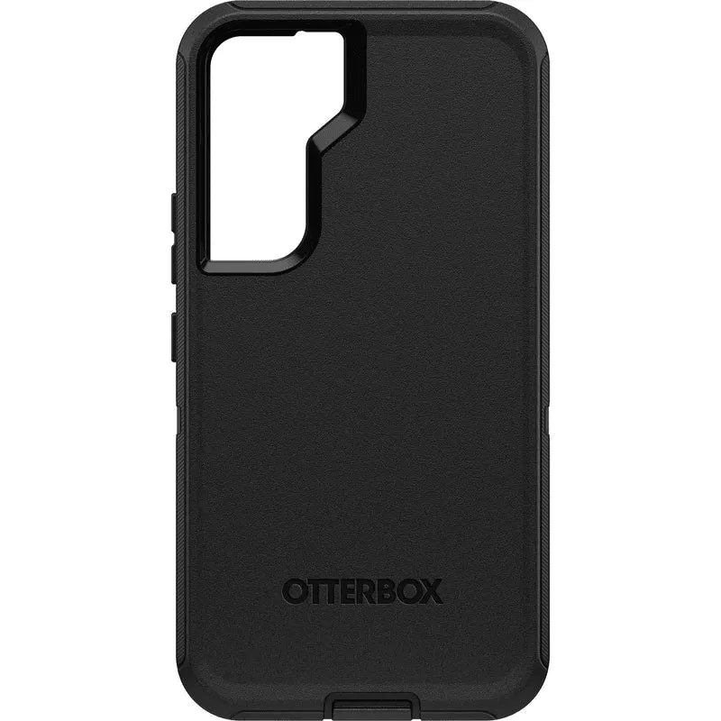 Otterbox Defender Case  - Black for Galaxy S22 / S22  / S22 Ultra