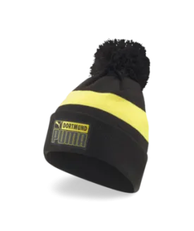 Puma Borussia Dortmund Pom Beanie