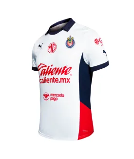 Puma Chivas 2024/25 Away Jersey