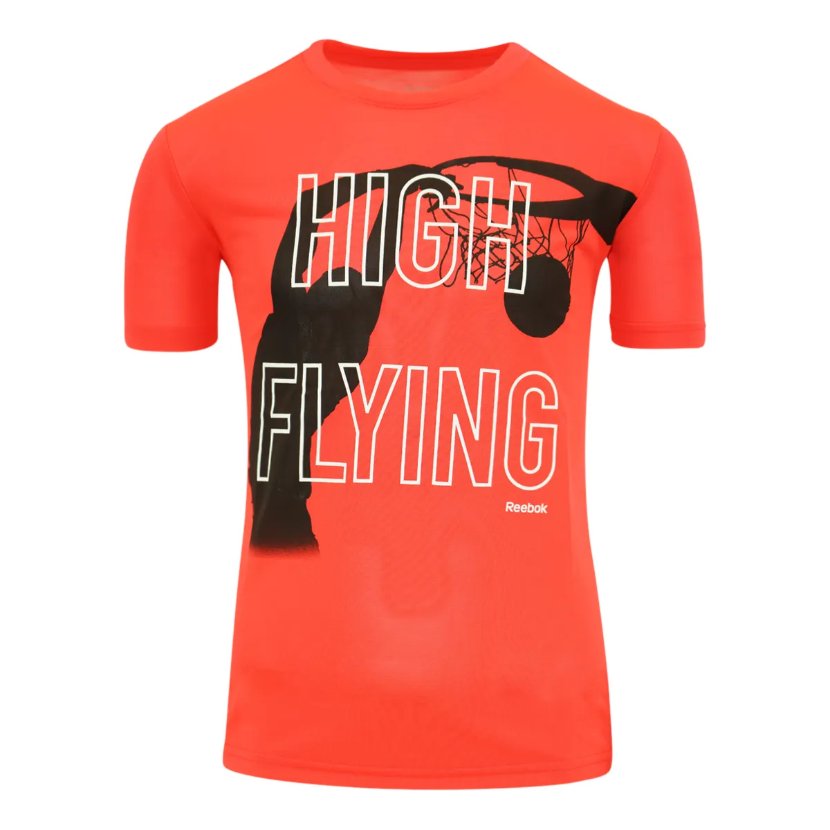 Reebok Boy's High Flying Graphic T-Shirt