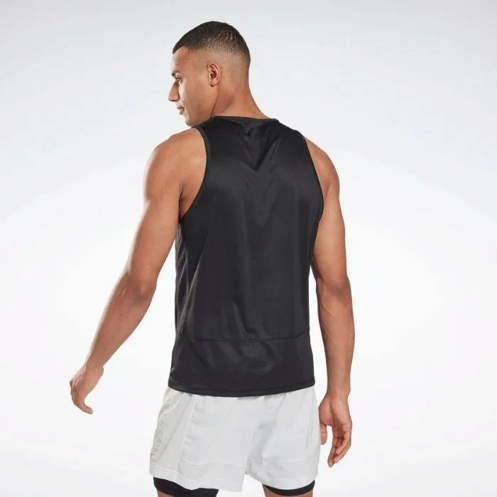 reebok speedwick men's running singlet