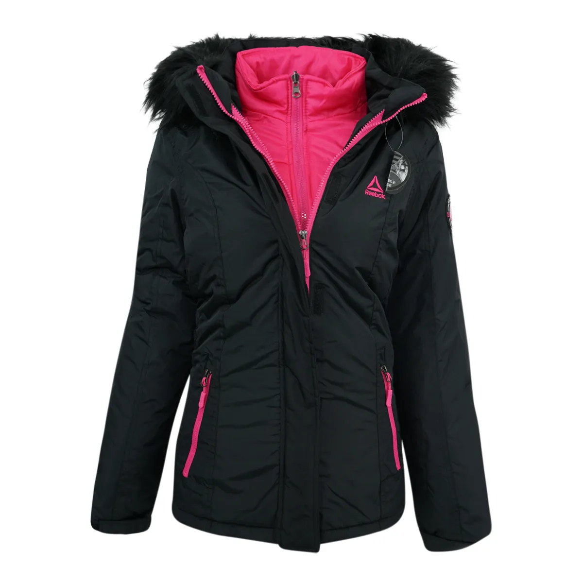 Reebok Women's Ski System Jacket