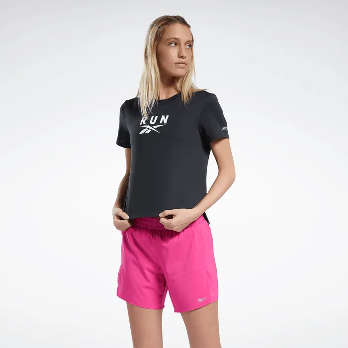 reebok Workout Ready Run Speedwick Women's Tee