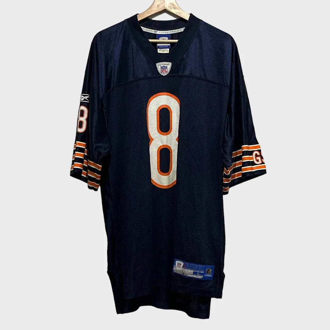 Rex Grossman Chicago Bears Jersey L