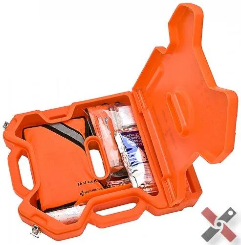 Rotopax 2 Gallon Storage Orange