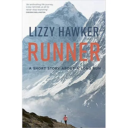 Runner Lizzy Hawker