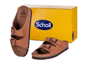 Scholl Air Bag - Unisex Flip-Flops, Size 42