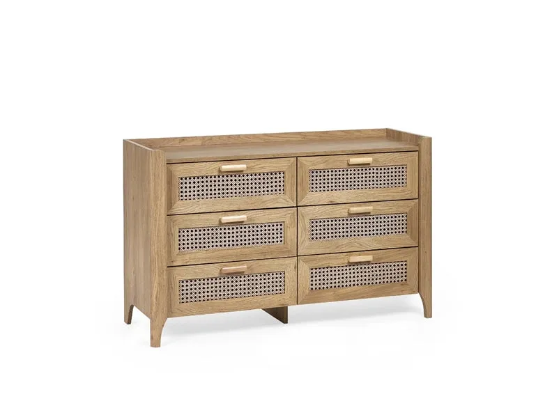 Sydney Six Drawer Chest