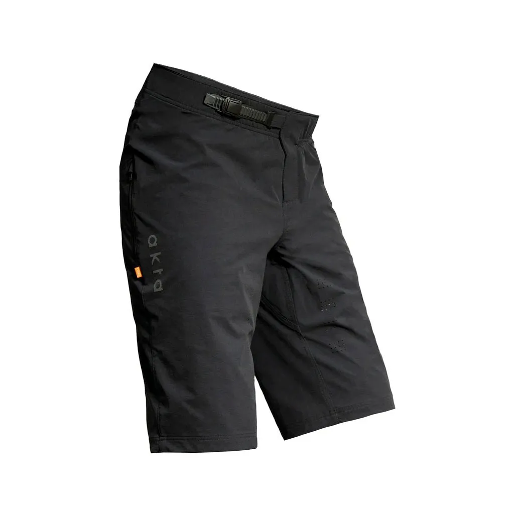 Trail Shorts Akta - Black