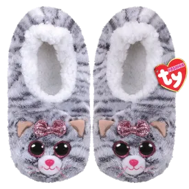 Ty Cat Slippers - Kiki