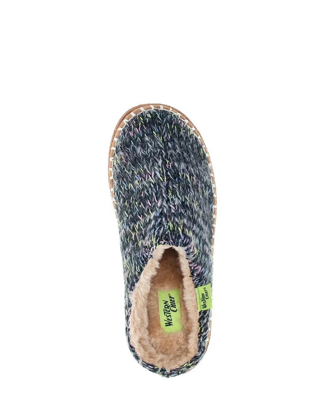 Women's Evelyn Slipper - Multi