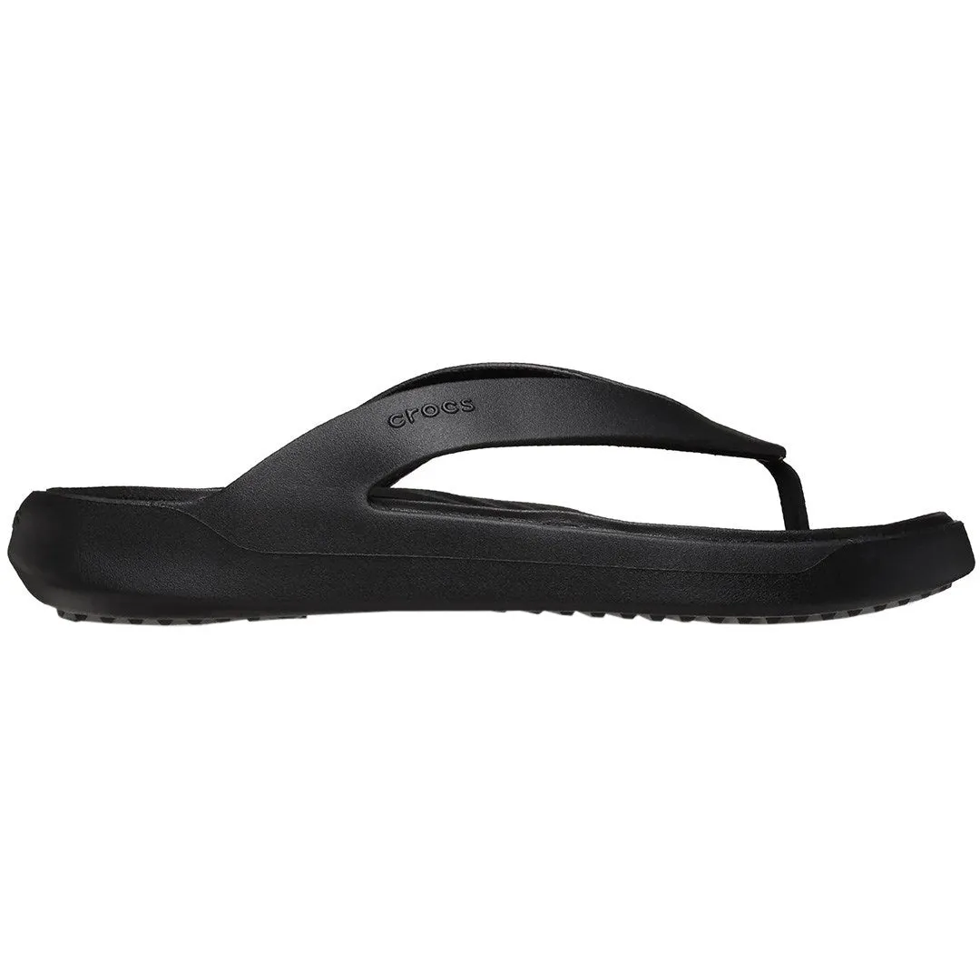 Women's Flip-Flops Crocs Getaway Flip Black 209589 001 38-39