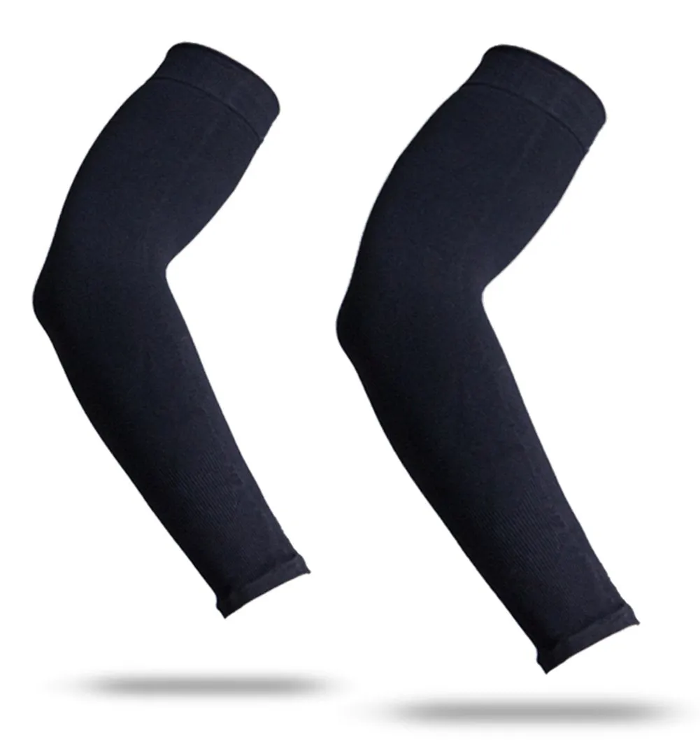 YISEVEN Youth Sports Cooling Compression Arm Sleeves